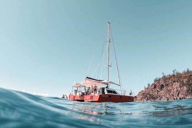 Full-Day Whitsunday Sail and Snorkel Adventure with Lunch - What Makes This Tour Stand Out