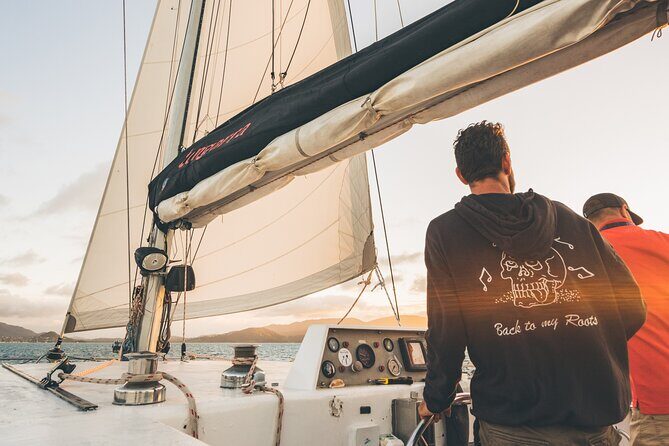 Full-Day Whitsunday Sail and Snorkel Adventure with Lunch - Possible Considerations and Tips