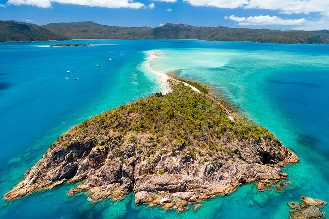 Full-Day Whitsunday Sail and Snorkel Adventure with Lunch - FAQs
