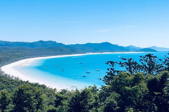 Full-Day Whitsunday Tour: Whitehaven Beach and Hill Inlet with BBQ - Key Points