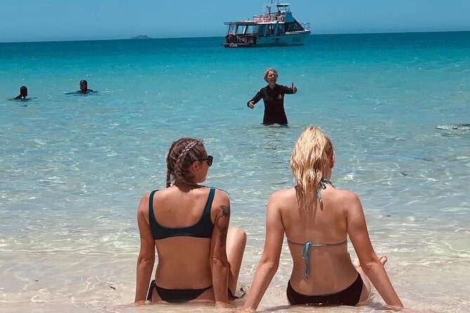 Full-Day Whitsunday Tour: Whitehaven Beach and Hill Inlet with BBQ - Practical Details to Keep in Mind