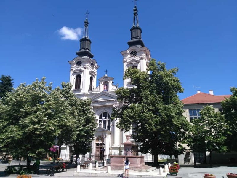 Full day wine &honey tour - Novi Sad and Sremski Karlovci - Exploring the Full Day Wine & Honey Tour – Novi Sad and Sremski Karlovci