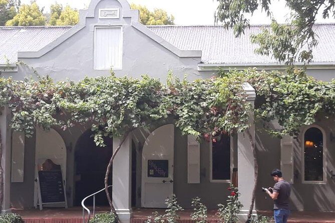 Full Day Wine Tasting in Stellenbosch, Franschoek & Paarl fees included - Authentic Experiences and Reviews