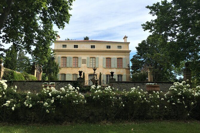 Full day Wine Tour around Luberon from Aix en Provence - Transportation and Comfort  