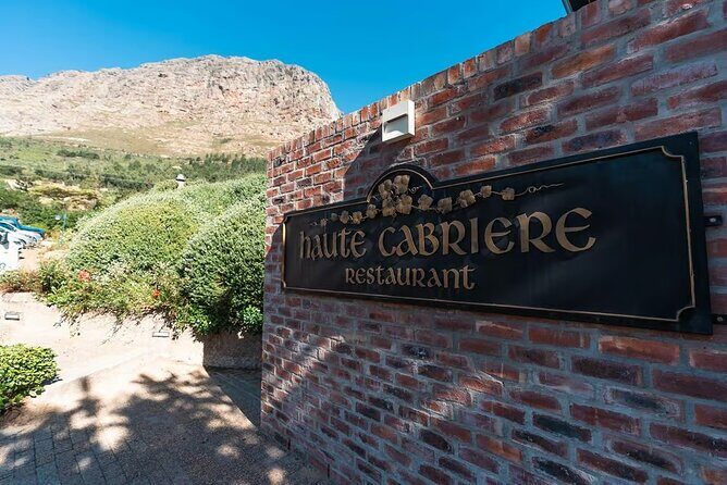 Full Day Winelands Tour With Wine Tasting from Cape Town - Key Points
