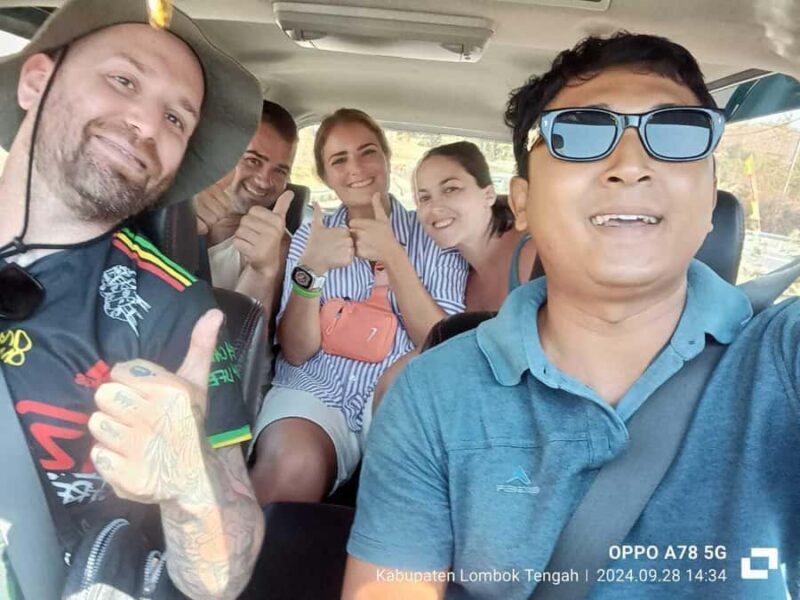 Full Day With Driver Use Private Car - What the Reviews Say: Authentic Insights from Travelers