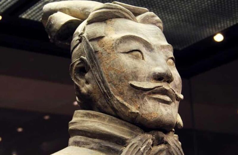 Full Day Xi'an Essential Tour of Terracotta Warriors - Practical Tips