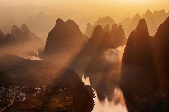 Full-Day Yangshuo Sunrise and Li-River cruise with the 4 Star Boat Private Tour - What Reviewers Are Saying