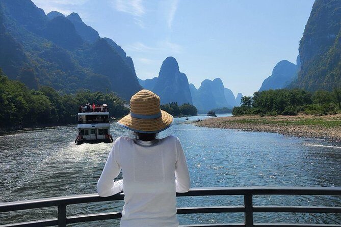 Full-Day Yangshuo Sunrise and Li-River cruise with the 4 Star Boat Private Tour - FAQ