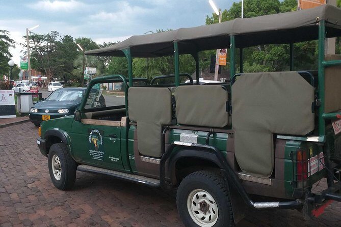 Full Day Zambezi National Park Golden Safari - Final Thoughts