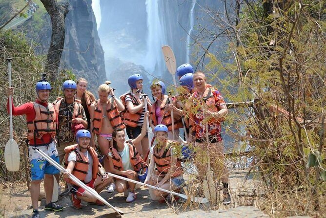 Full Day Zambezi White Water Rafting - Detailed Review of the Full Day Zambezi White Water Rafting Tour