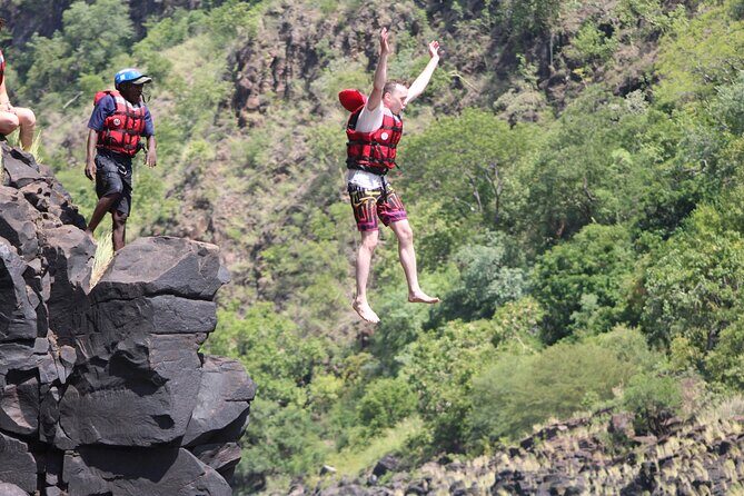 Full Day: Zambezi Whitewater Rafting 1-25 - Authentic Experiences from Reviewers