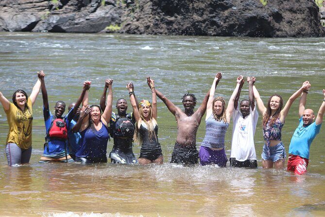 Full Day: Zambezi Whitewater Rafting 1-25 - The Sum Up: Who Will Love This Tour?