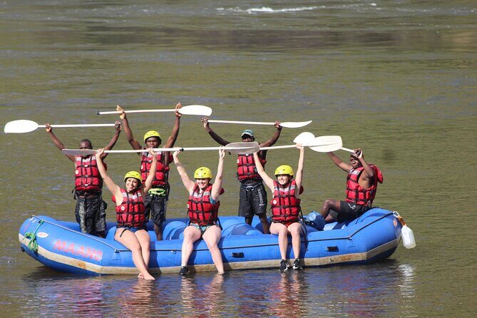 Full Day: Zambezi Whitewater Rafting 1-25 - Frequently Asked Questions