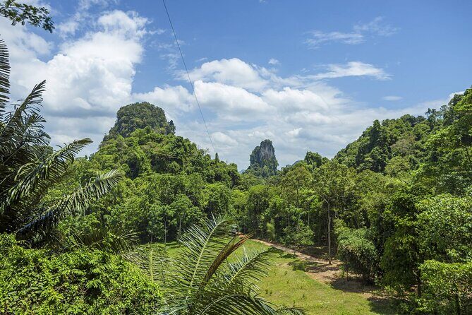 Full Day Zipline, Abseiling, Top Rope Climbing in Krabi - The Sum Up