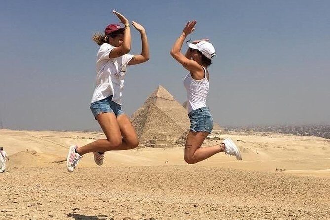 Full days cairo and Giza in two days - Key Points