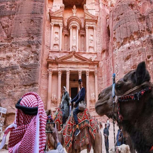 Full-Days Tours Petra from Amman - Who Will Appreciate This Tour?