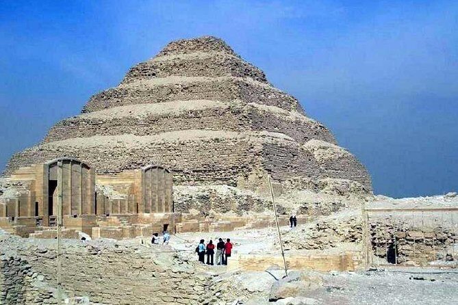 Full-DayTour to Sakkarh,Memphis,Dahshur and Gizah Pyramids - Full-Day Tour to Sakkara, Memphis, Dahshur, and Giza Pyramids
