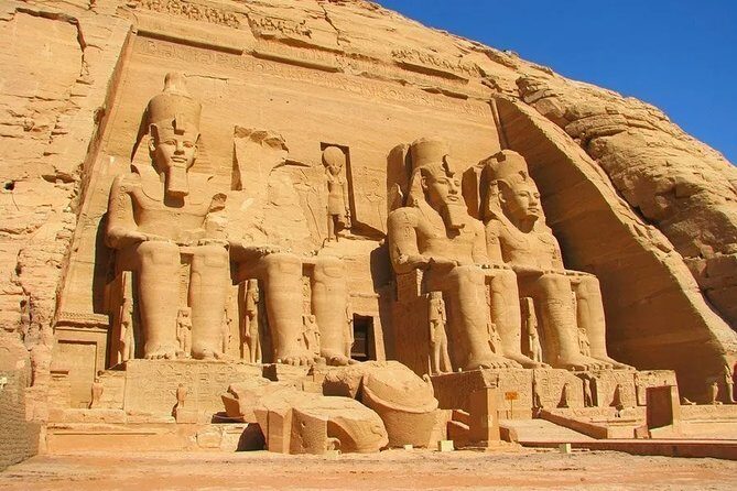 Full Egypt, 8 days all inclusive - An In-Depth Look at the 8-Day Egypt Tour