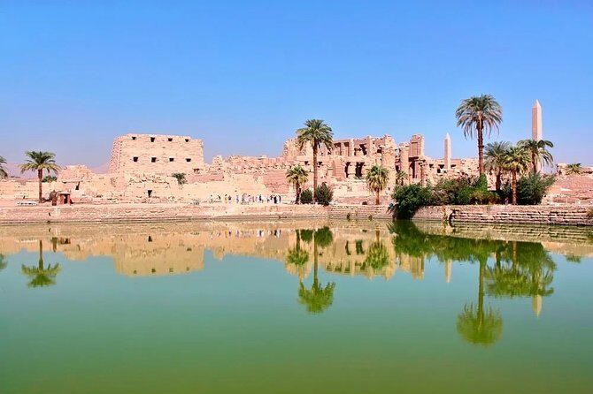Full Egypt, 8 days all inclusive - FAQ