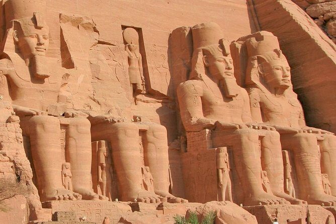 Full Egypt + Red Sea, 11 days all inclusive - Key Points