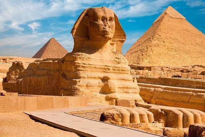 Full Egypt + Red Sea, 11 days all inclusive - Exploring the 11-Day Egypt Tour Experience
