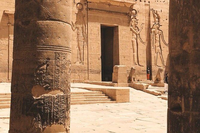 Full Guided Tour: Philae, High Dam, Obelisk & Felucca Ride - Who Should Consider This Tour?