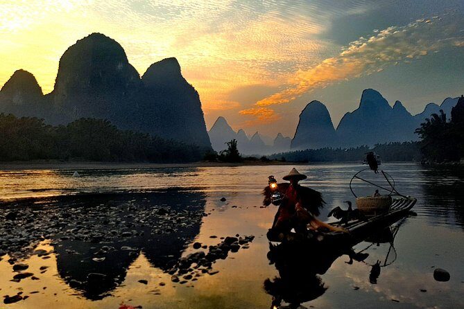 Full/Half-day Xingping Photographic Sunset tour with the Fisherman - Full/Half-day Xingping Photographic Sunset Tour with the Fisherman