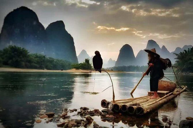 Full/Half-day Xingping Photographic Sunset tour with the Fisherman - Key Points