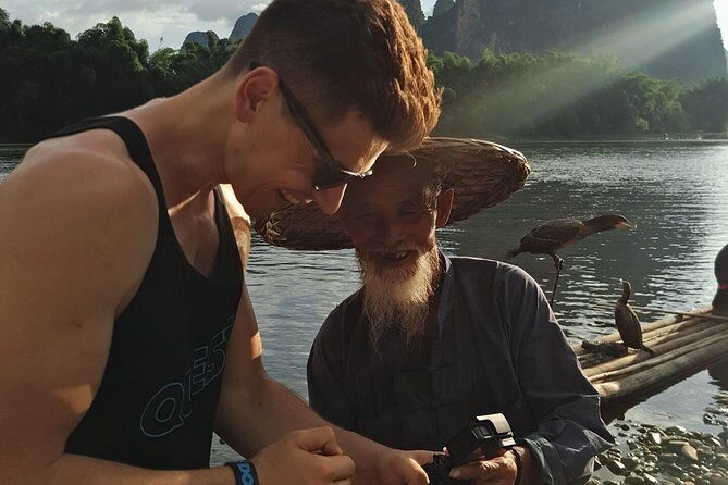 Full/Half-day Xingping Photographic Sunset tour with the Fisherman - The Itinerary Breakdown