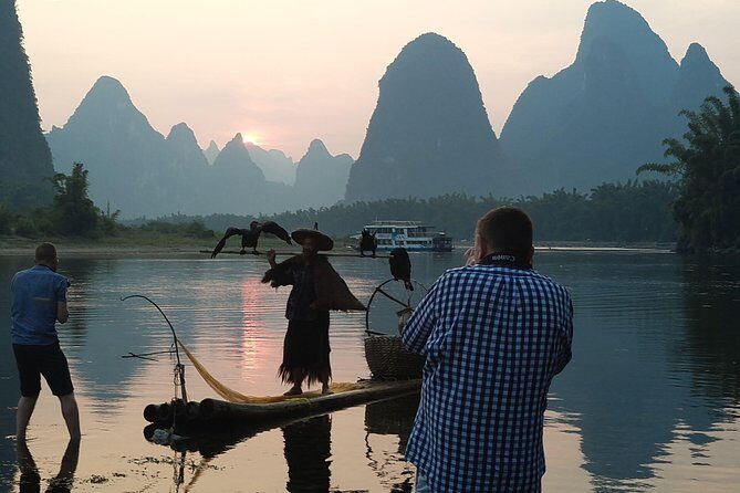 Full/Half-day Xingping Photographic Sunset tour with the Fisherman - Who Is This Tour Best For?