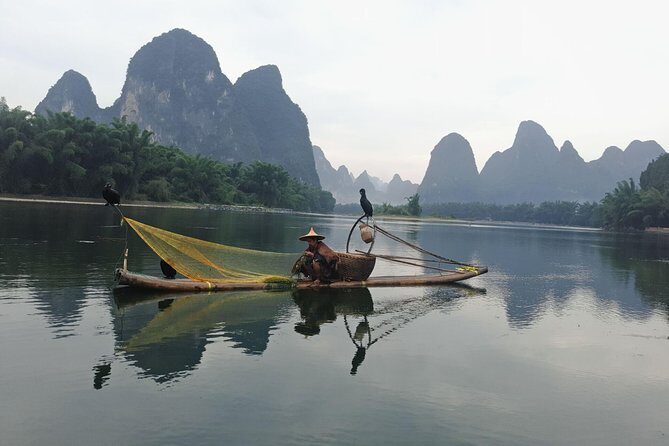 Full/Half-day Xingping Photographic Sunset tour with the Fisherman - The Sum Up