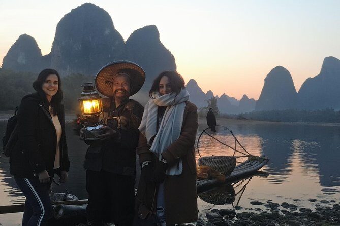 Full/Half-day Xingping Photographic Sunset tour with the Fisherman - FAQ