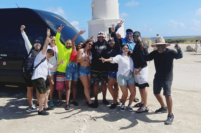 full-island-sightseeing-tour-of-aruba-with-cave-pool-swim