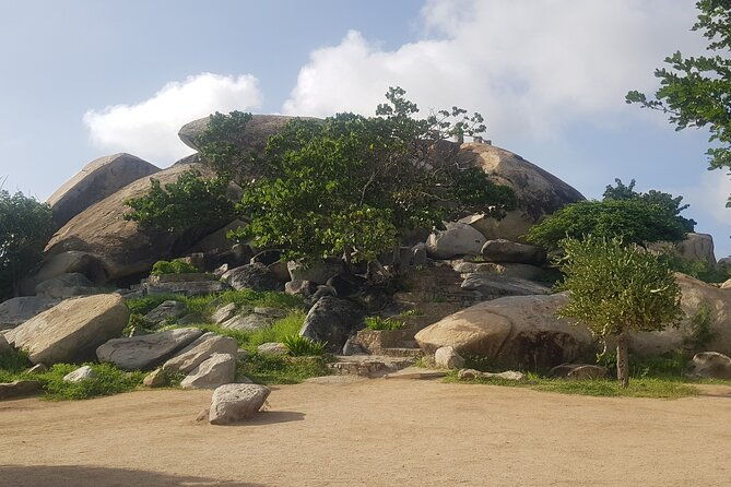 full-island-sightseeing-tour-of-aruba-with-cave-pool-swim