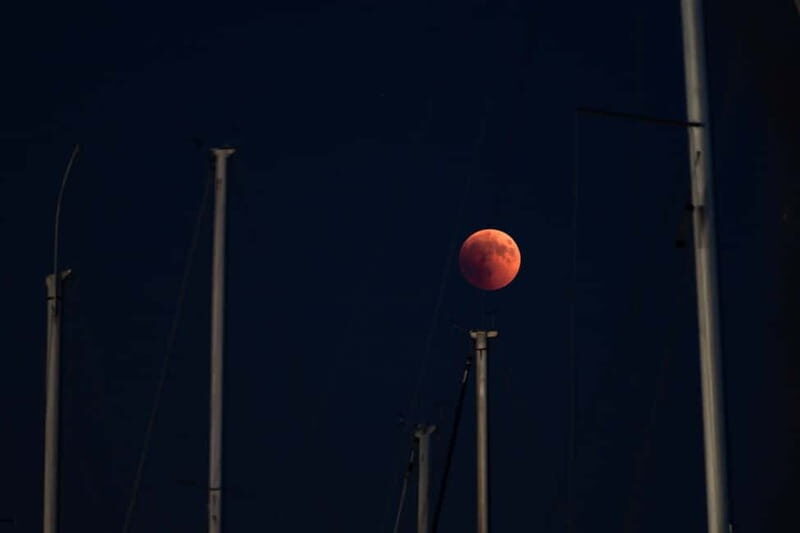 Full Moon Magic  2h Night Sailing in Sotogrande - An In-Depth Look at the Full Moon Sailing Experience