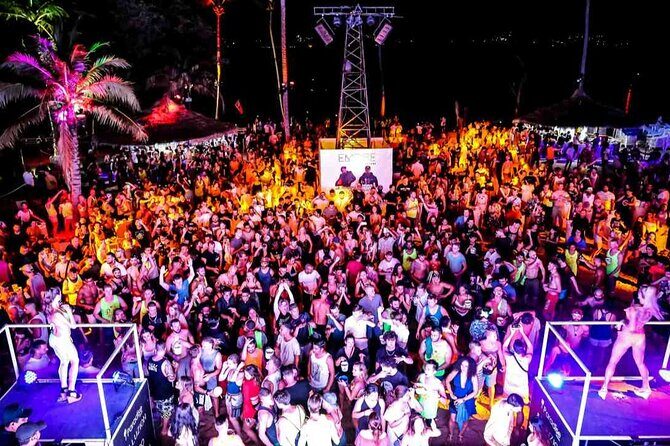 Full Moon Party at Paradise Beach Phuket - What Makes the Full Moon Party at Paradise Beach Unique?