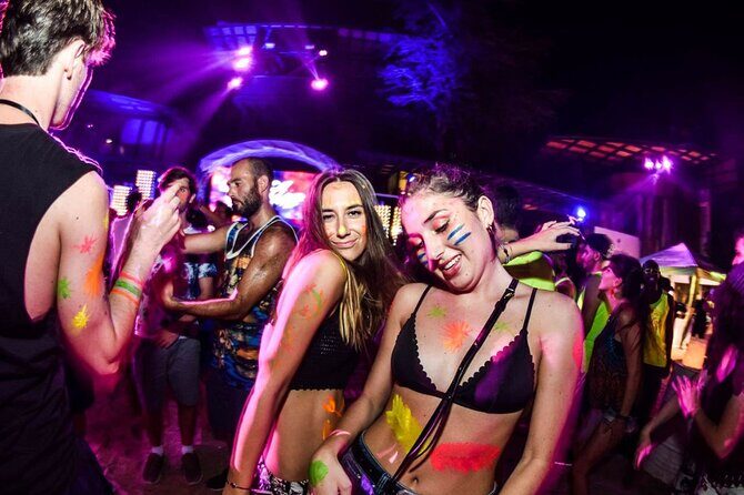 Full Moon Party at Paradise Beach Phuket - Final Thoughts