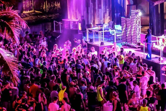 Full Moon Party at Paradise Beach Phuket - FAQ