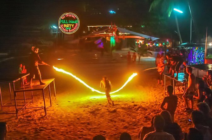 Full Moon Party in Koh Phangan Transfer Painting and Party - Who Is This Tour Best For?
