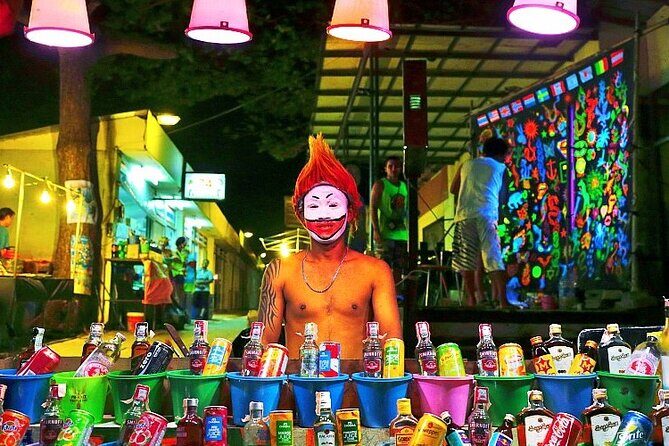 Full Moon Party in Koh Phangan Transfer Painting and Party - FAQs About the Full Moon Party Transfer Painting and Party Tour