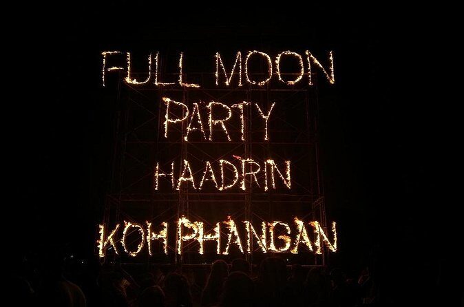 Full Moon Party in Speedboat Transfer From Samui - What Do Reviewers Say?
