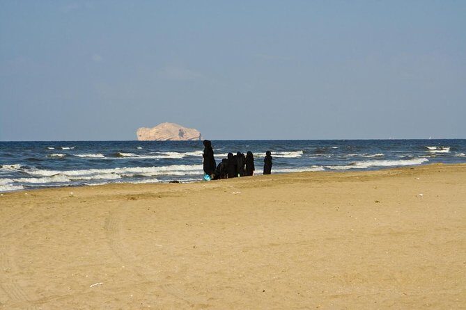 Full Muscat City Private Tour - Key Points