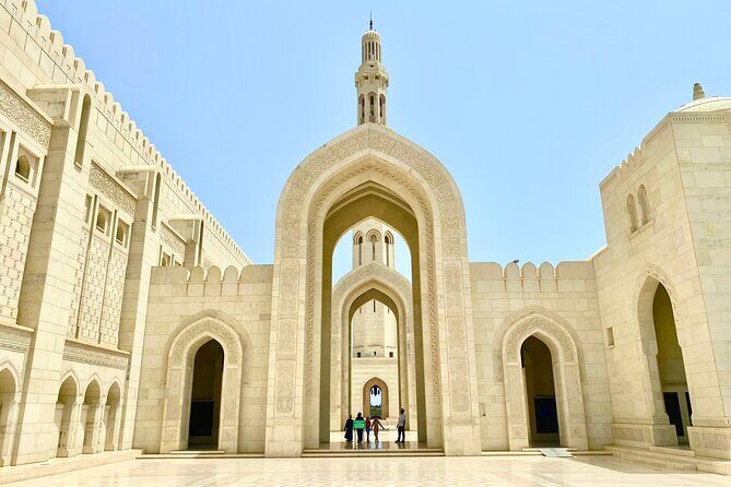 Full Muscat City Private Tour - A Closer Look at the Itinerary