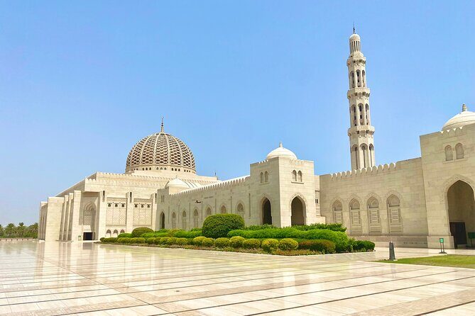 Full Muscat City Private Tour - Practical Tips for Travelers