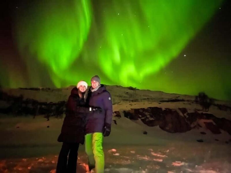 Full Night Magic of the Northern Lights in Tromso - Who Will Love This Tour?