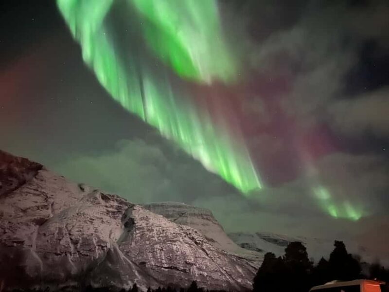 Full Night Magic of the Northern Lights in Tromso - The Sum Up: Is It Worth It?