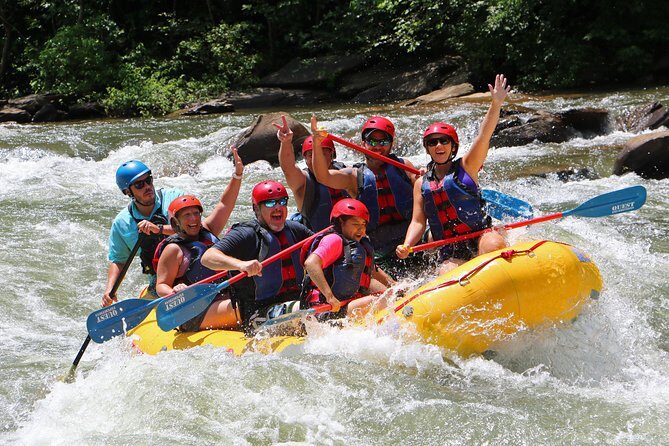 Full Ocoee River Rafting Adventure with a Riverside Lunch - Final Thoughts