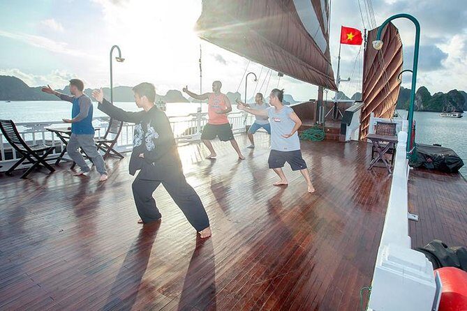 FULL package - 3D2N on 5* Luxury Cruise explore Lan Ha Bay and Halong Bay - Who Is This Tour For?