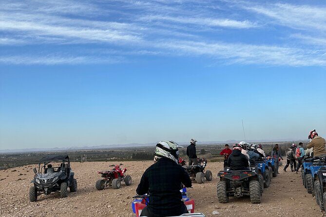 Full Package Agafay Desert, Quad Bike, Camel Ride and Dinner show - Potential Drawbacks and Considerations